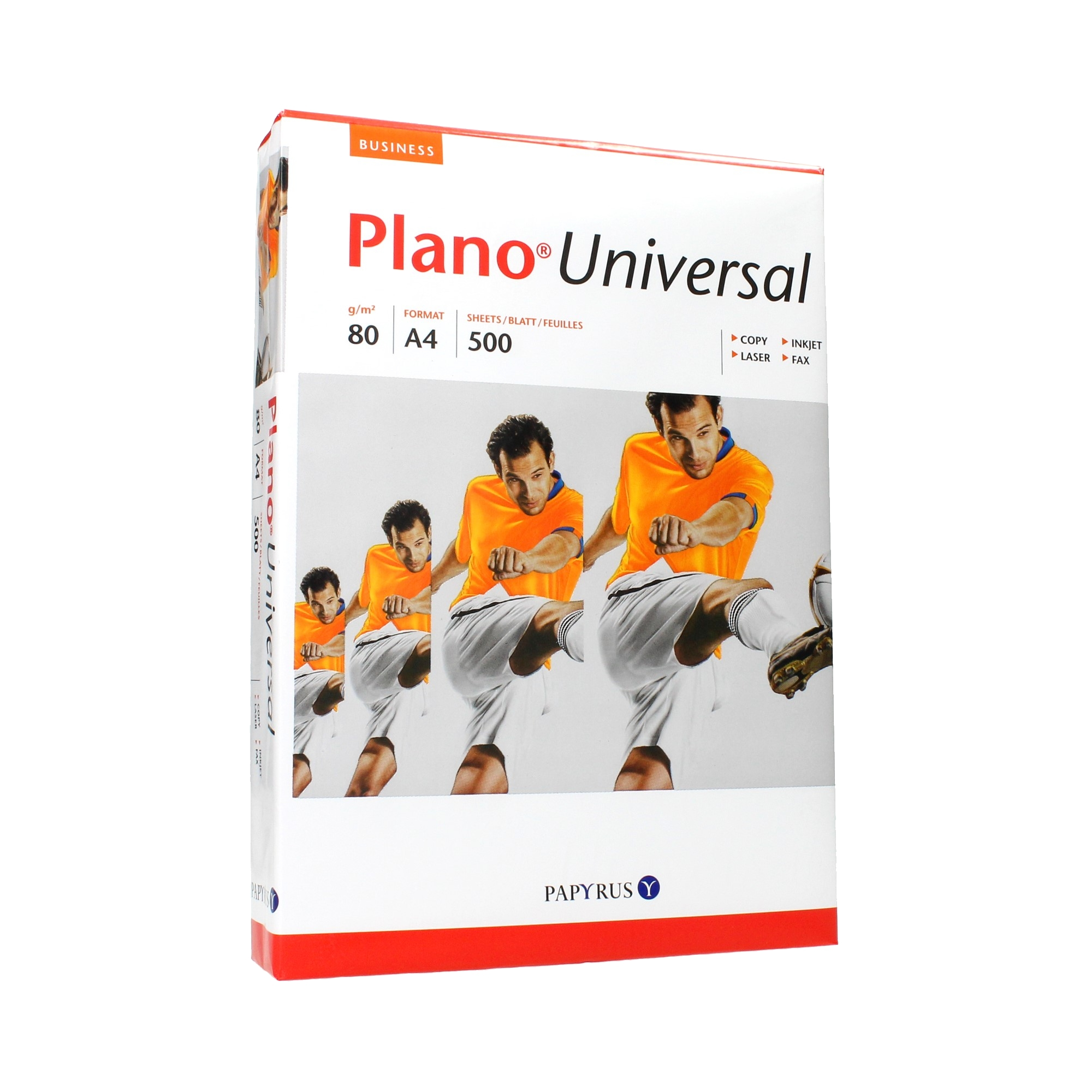 Papier Ksero Papyrus Plano Universal A4 za zlotowke avernet